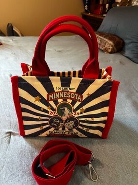 Selina Vaughn Studios 2024 Minnesota State Fair Tote